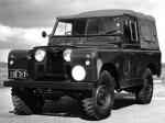 Land Rover Series II 88 Command Reconnaissance 1958 года